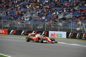 Grand Prix du Mexique F1